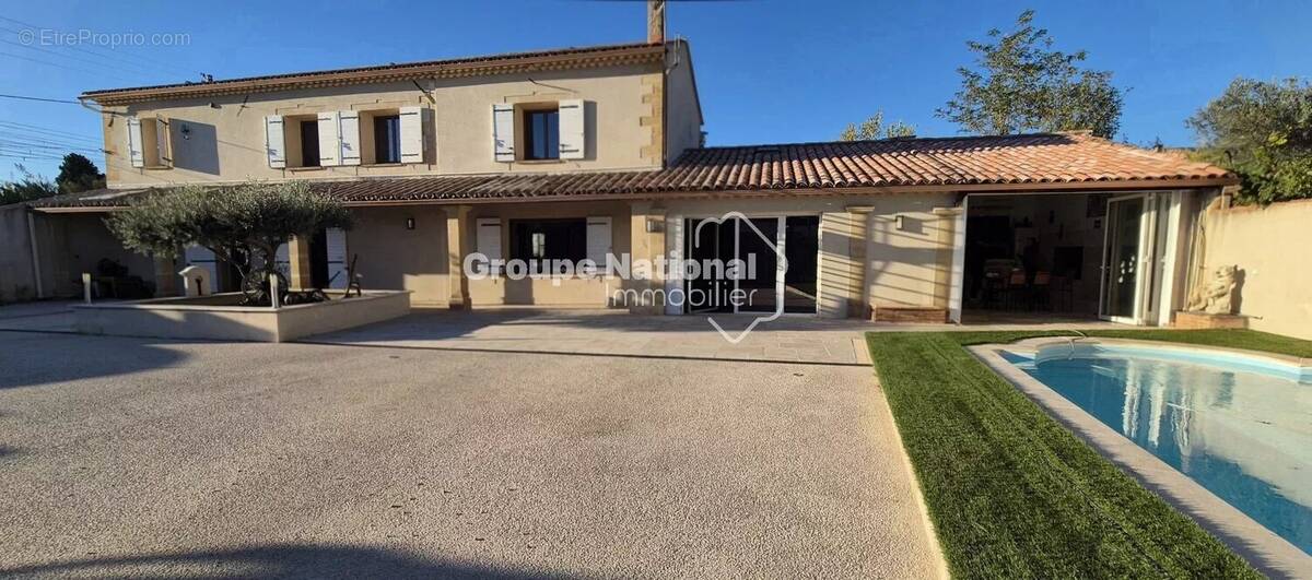 Maison à SALON-DE-PROVENCE