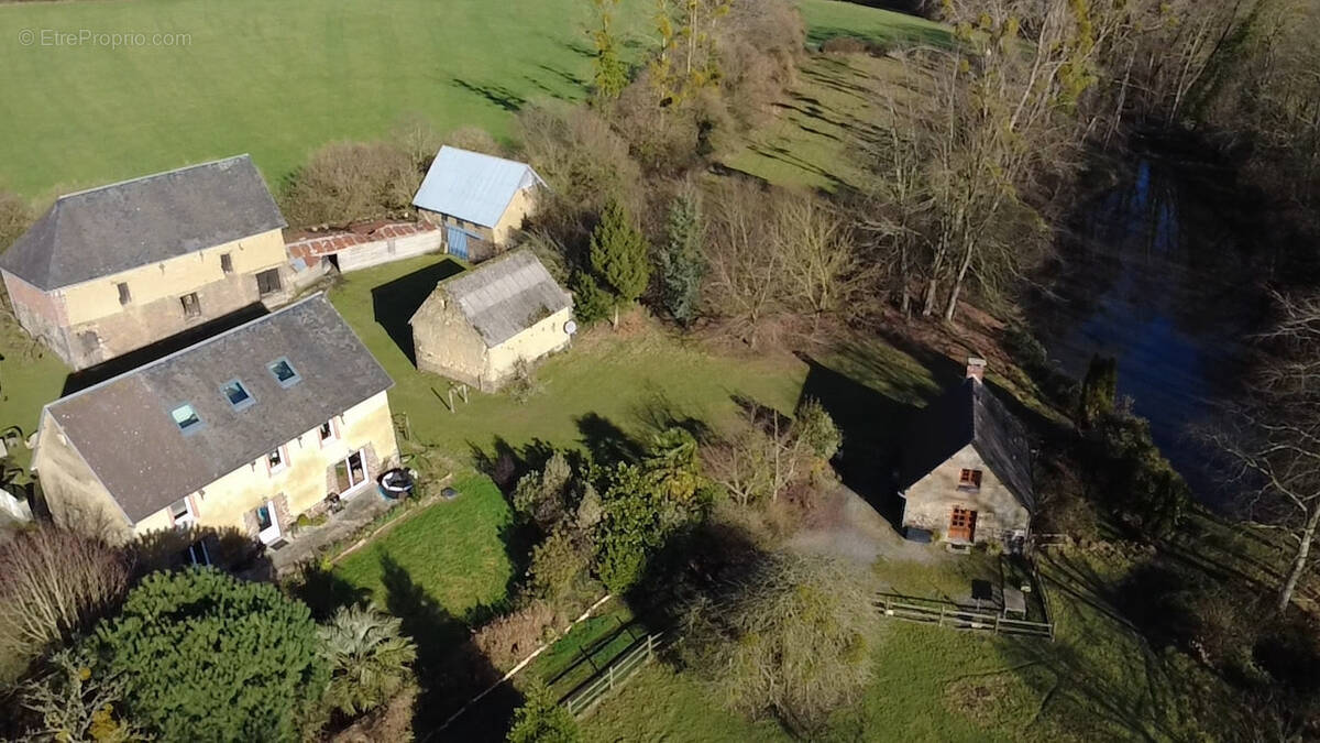Maison à HUDIMESNIL
