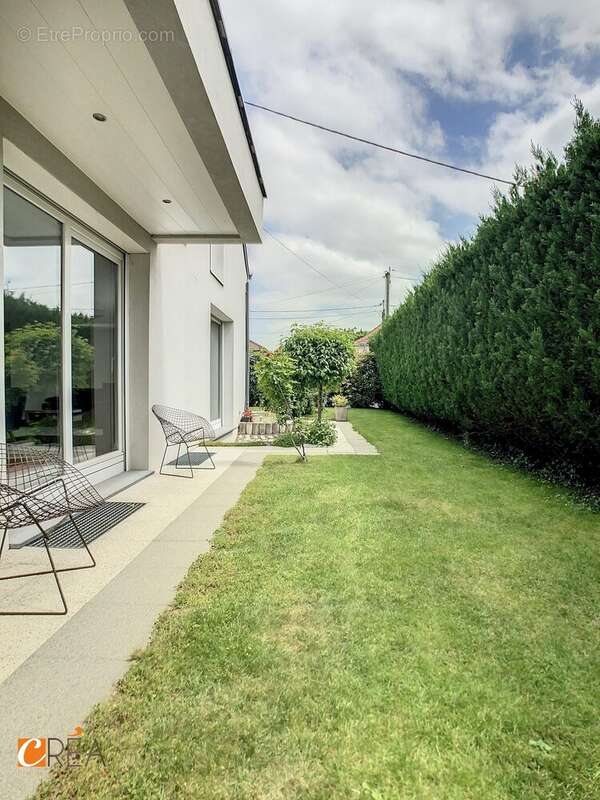 Maison à KINGERSHEIM