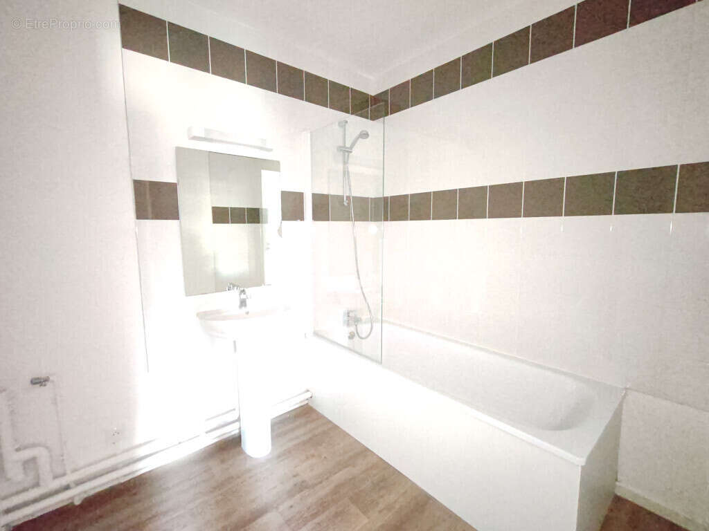 Appartement à RINXENT