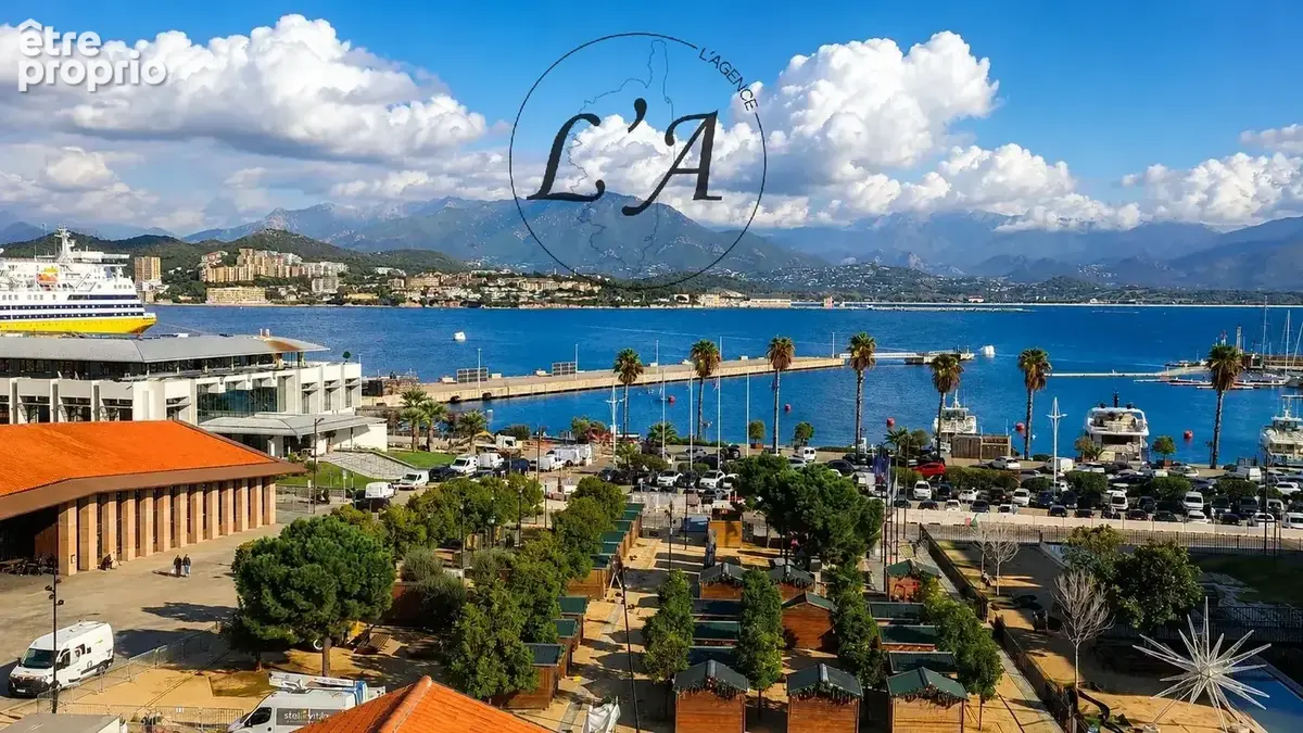 Appartement à AJACCIO