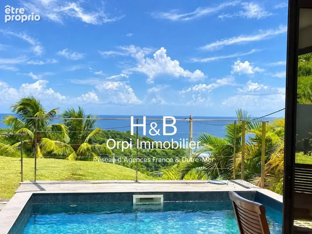 Villa T3 Vue Mer avec piscine de 158.91 m2 - photo 5
