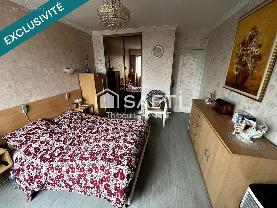 Photo 3 - Appartement à BOURG-EN-BRESSE