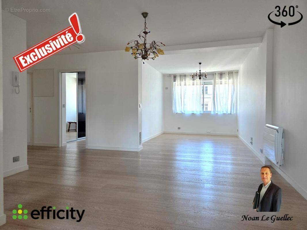 Appartement à RENNES