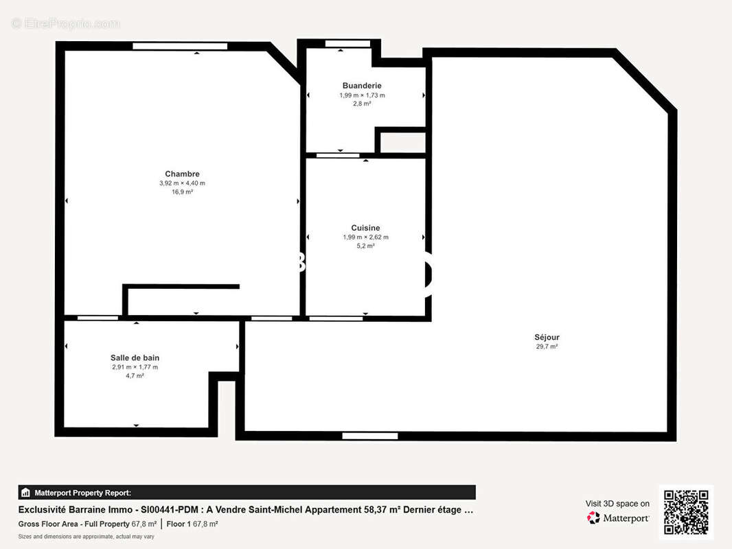 Appartement à BREST