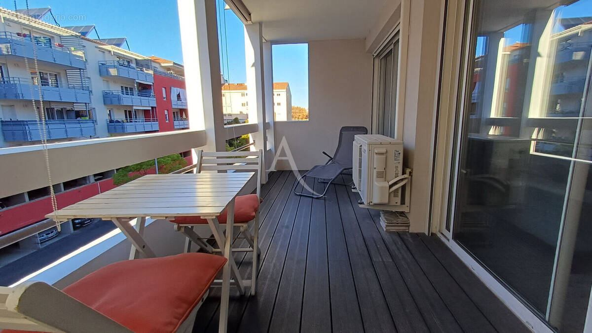 Appartement à SETE