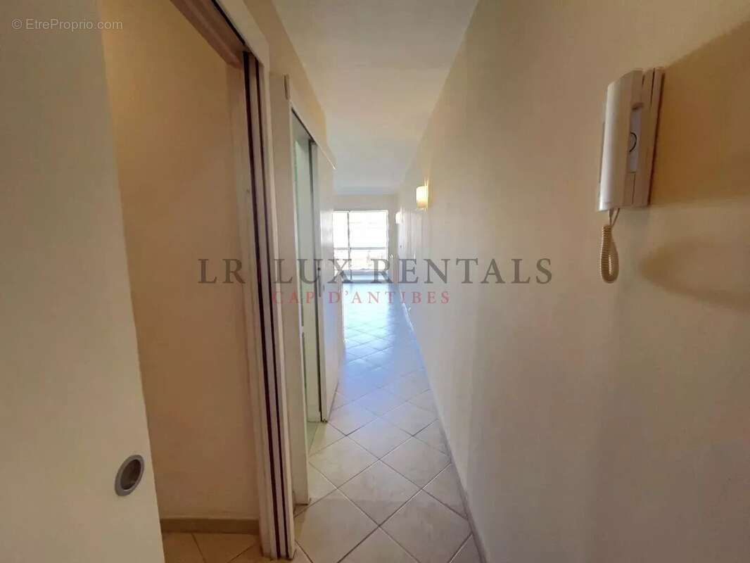 Appartement à ANTIBES