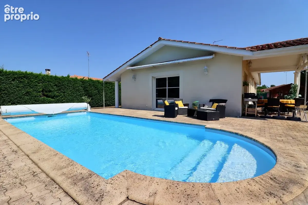 Maison à BISCARROSSE
