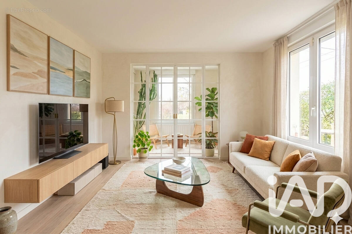 Photo 1 - Maison à LE PECQ