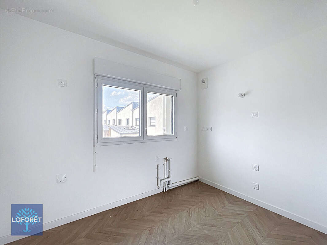 Appartement à LIFFRE