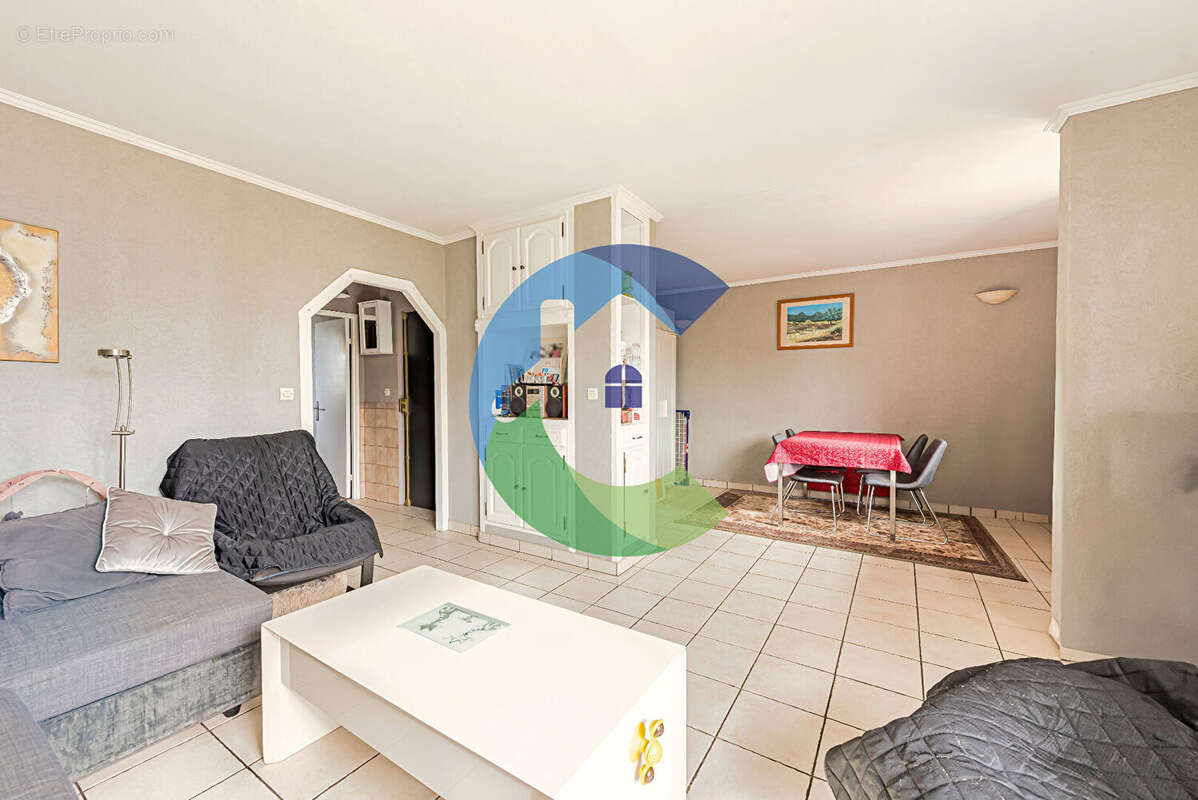 Appartement à LONGJUMEAU