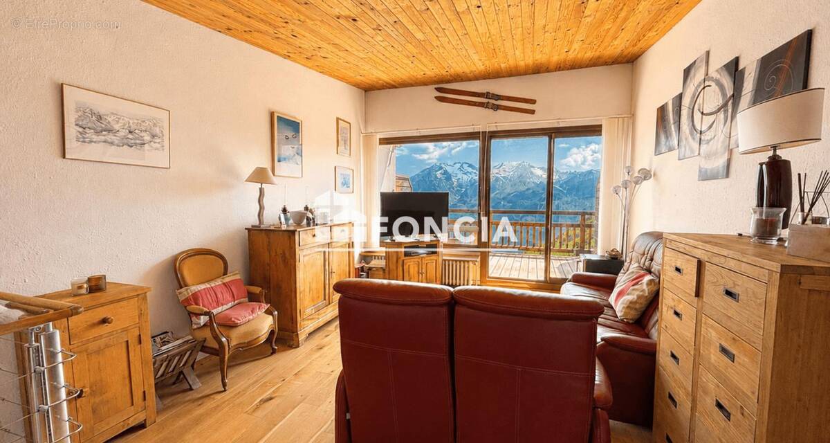 Appartement à HUEZ