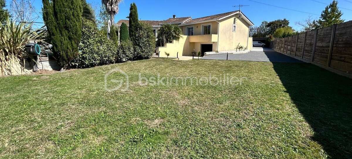 Maison à SAINT-VINCENT-DE-PAUL