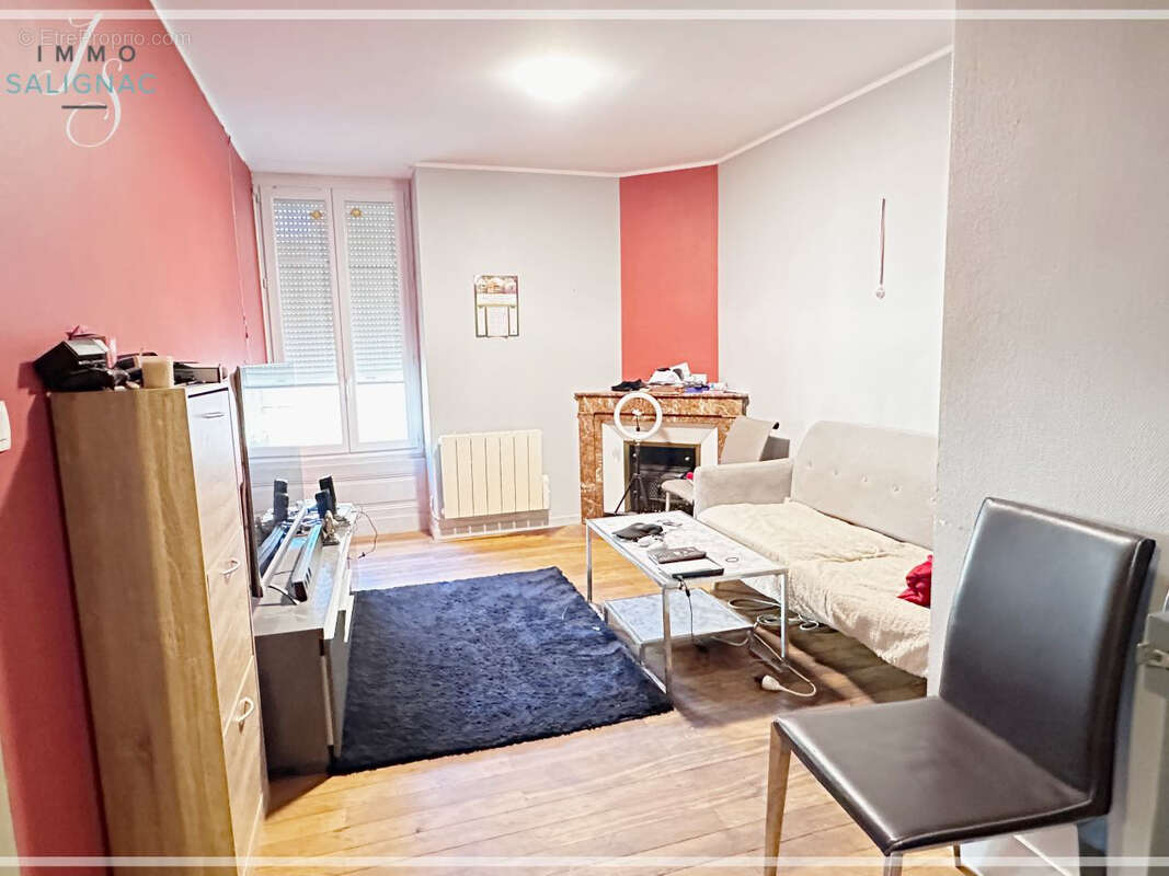 Appartement à BOURG-EN-BRESSE