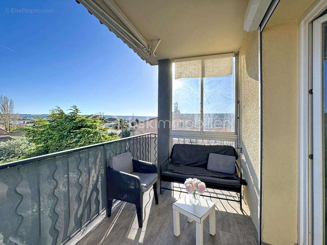 Appartement à MARIGNANE