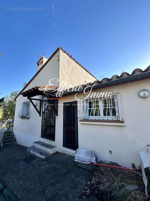 Villa T4 + garage sur 4500m2 de terrain - photo 12
