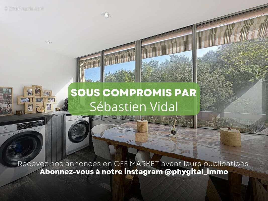 Appartement à VALLAURIS