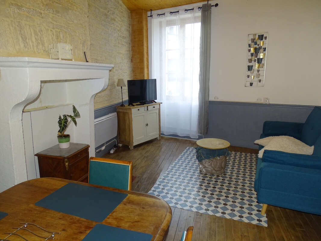 Maison à CHATILLON-SUR-SEINE