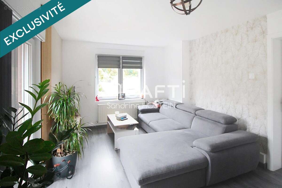 Photo 4 - Appartement à AUDUN-LE-TICHE