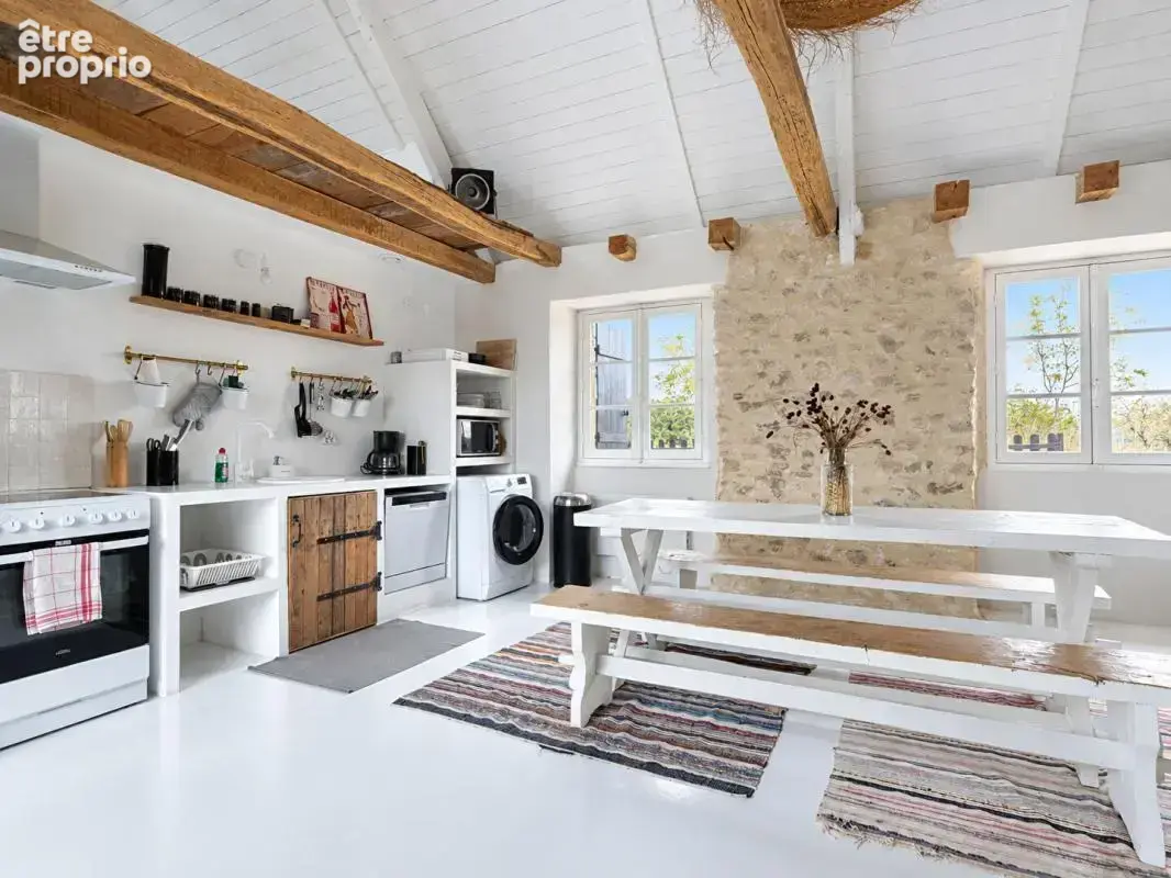 Vente maison 117m2 Marcillac-Saint-Quentin (24200) - photo 2