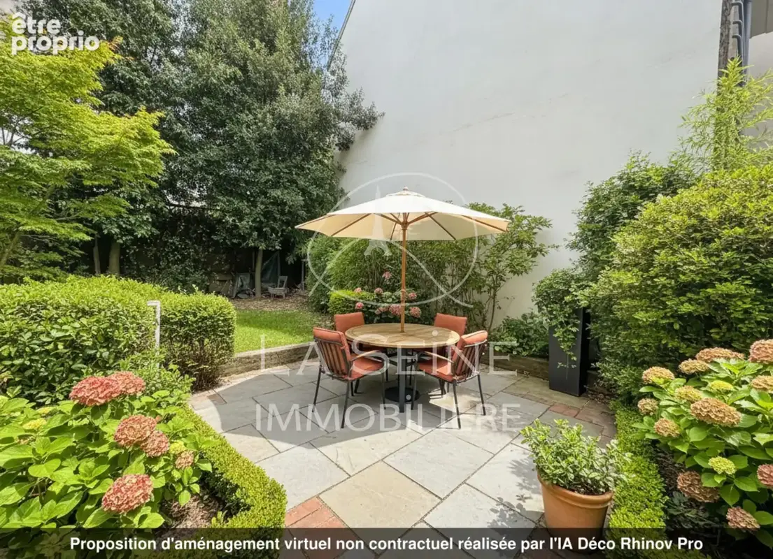 Maison 192 m² à Boulogne-Billancourt  - photo 2