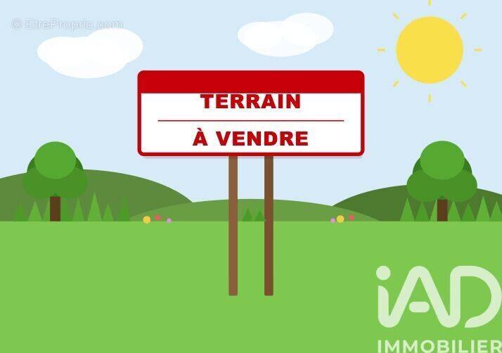 Photo 1 - Terrain à LA CELLE-SAINT-CLOUD