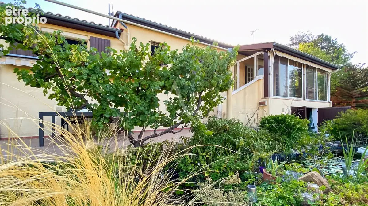 Belle maison de plain pied avec piscine - photo 5