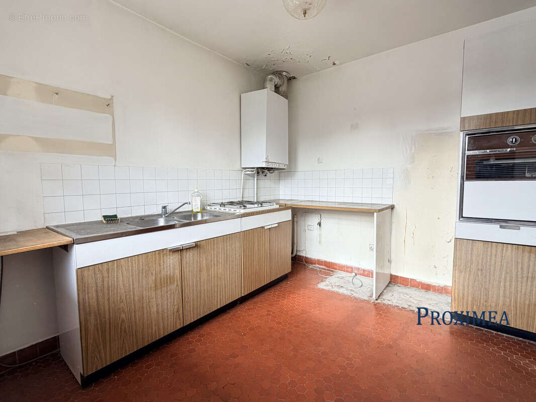 Maison à PONTAULT-COMBAULT