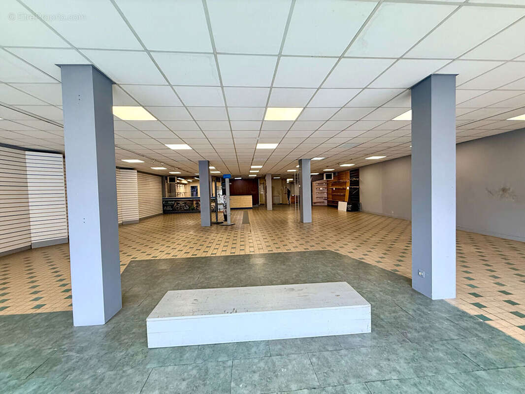 Local d'activité 520m² à libourne - photo 6
