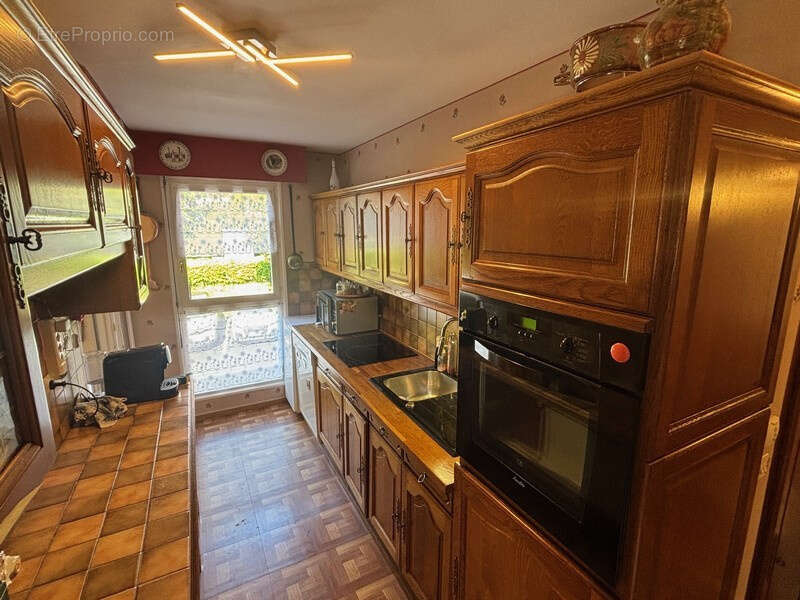 Appartement à CANTELEU