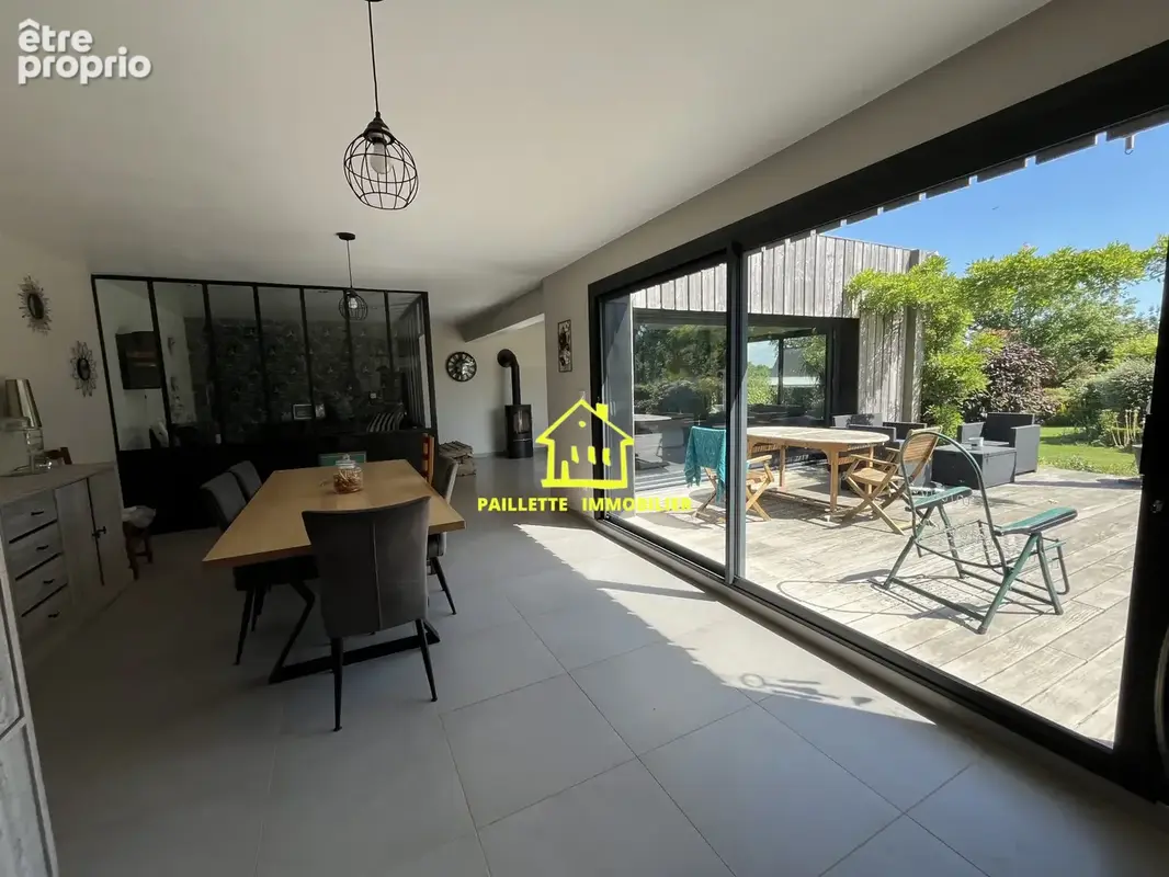 Maison 6 pièces 212 m² à vendre à Saint-Eustache-La-Foret (76210) - photo 4