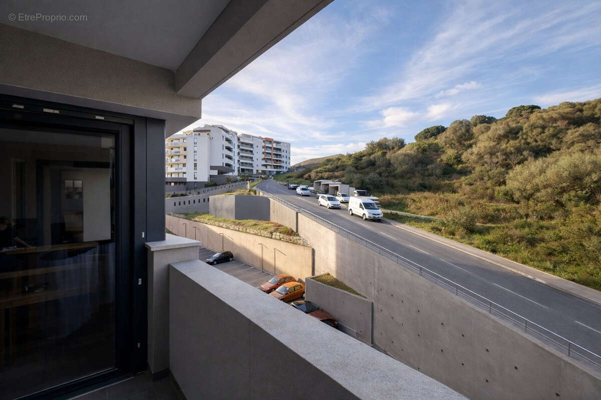 Appartement à AJACCIO