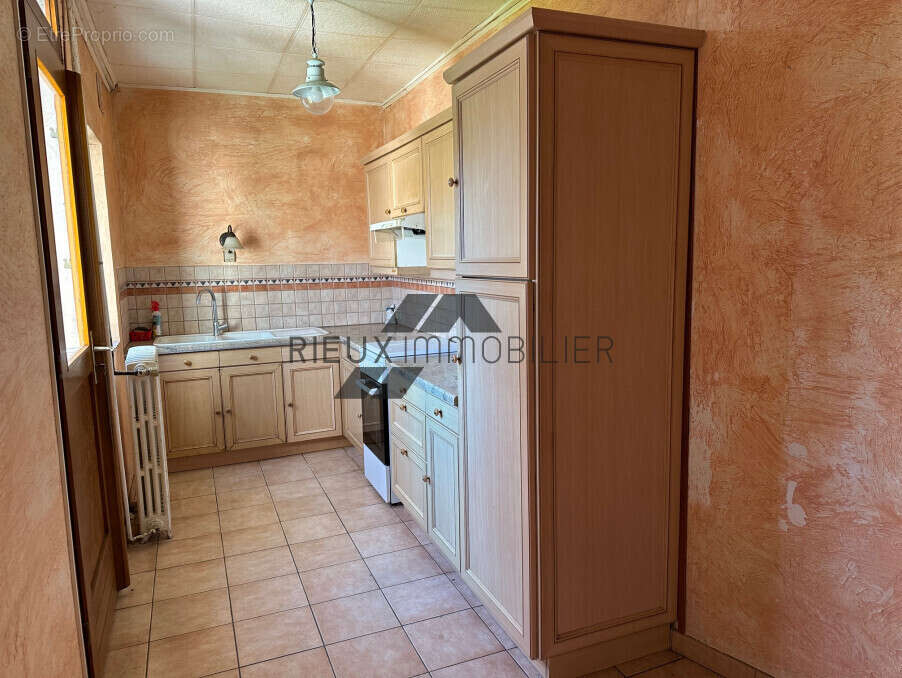 Maison à PONT-SAINTE-MAXENCE