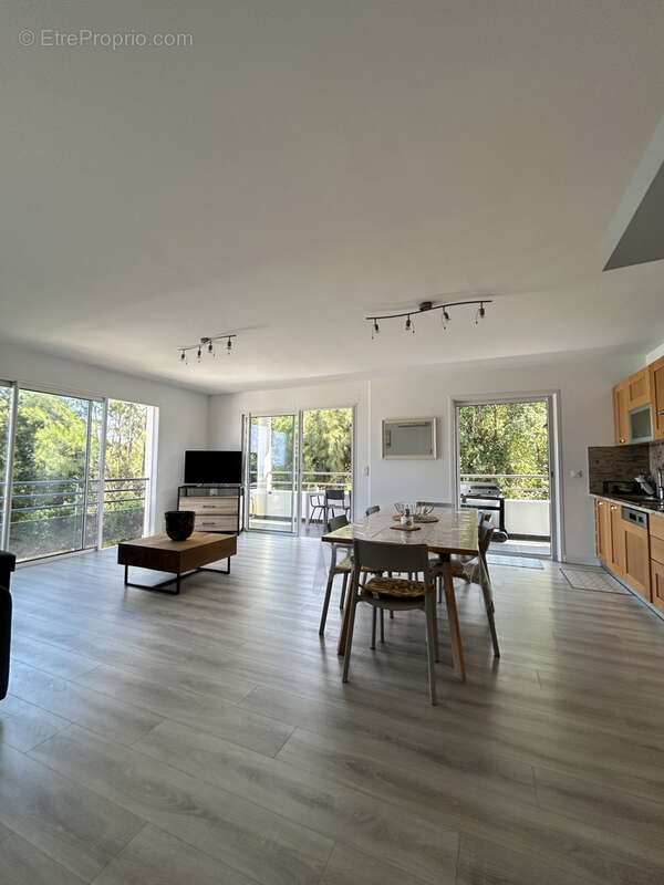 Appartement à CERVIONE