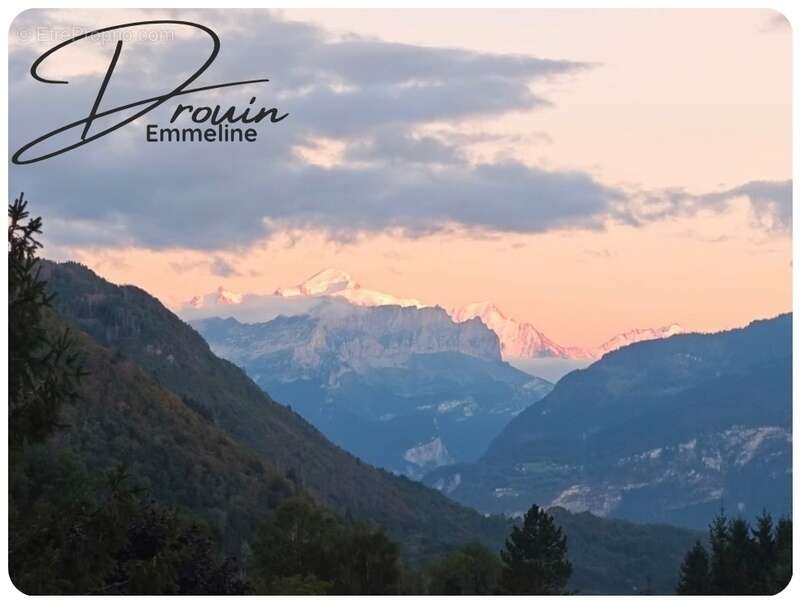 Maison à SAINT-JEOIRE