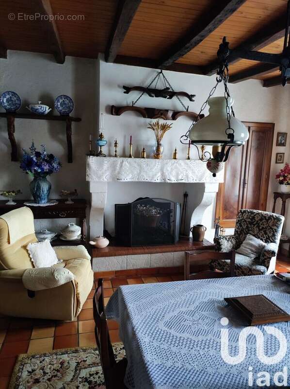 Photo 8 - Maison à ECOYEUX