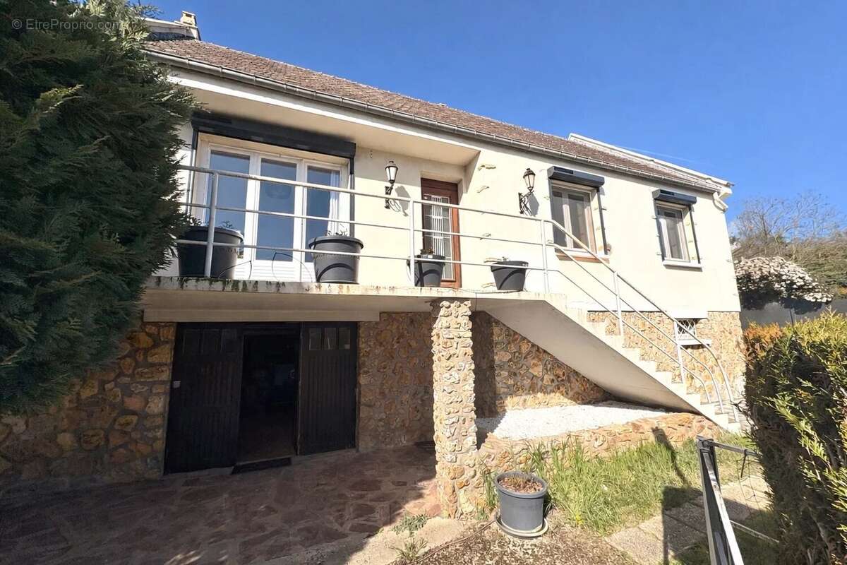 Maison à EVREUX