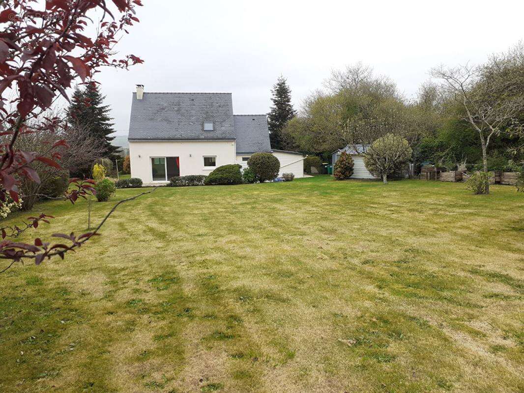 Maison à TELGRUC-SUR-MER