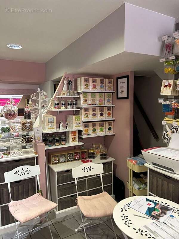 Commerce à CHALON-SUR-SAONE