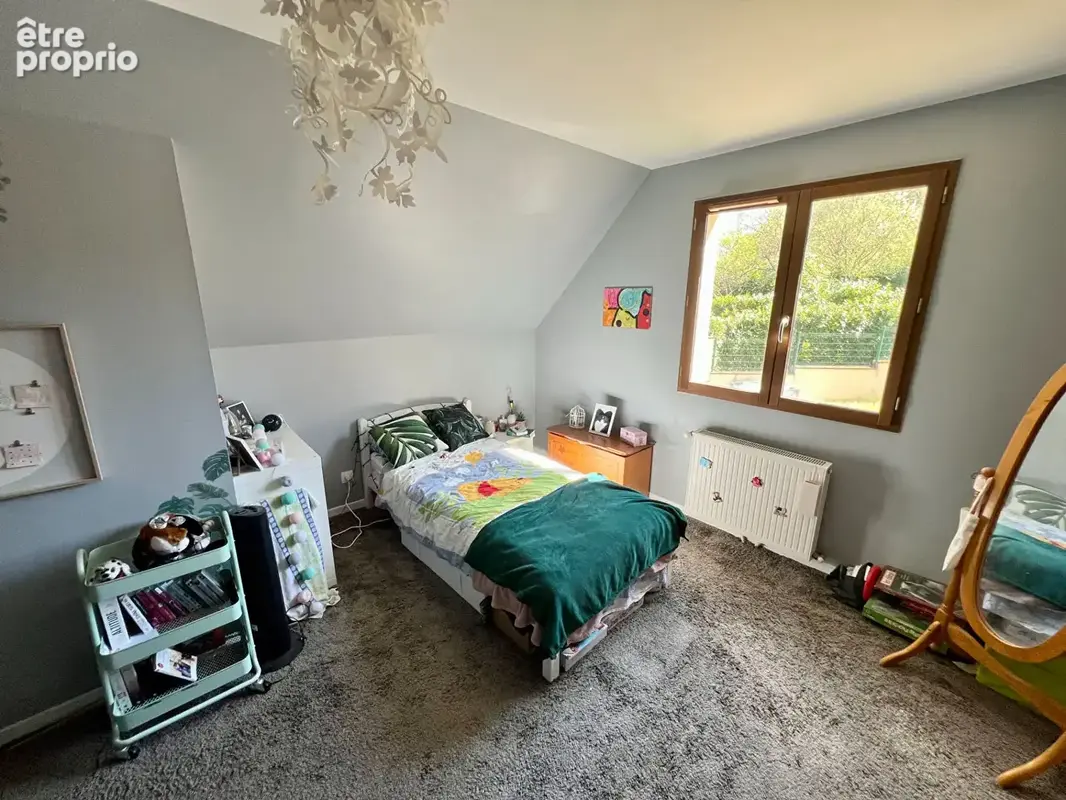 Maison 136m² à rochefort-en-yvelines - photo 5