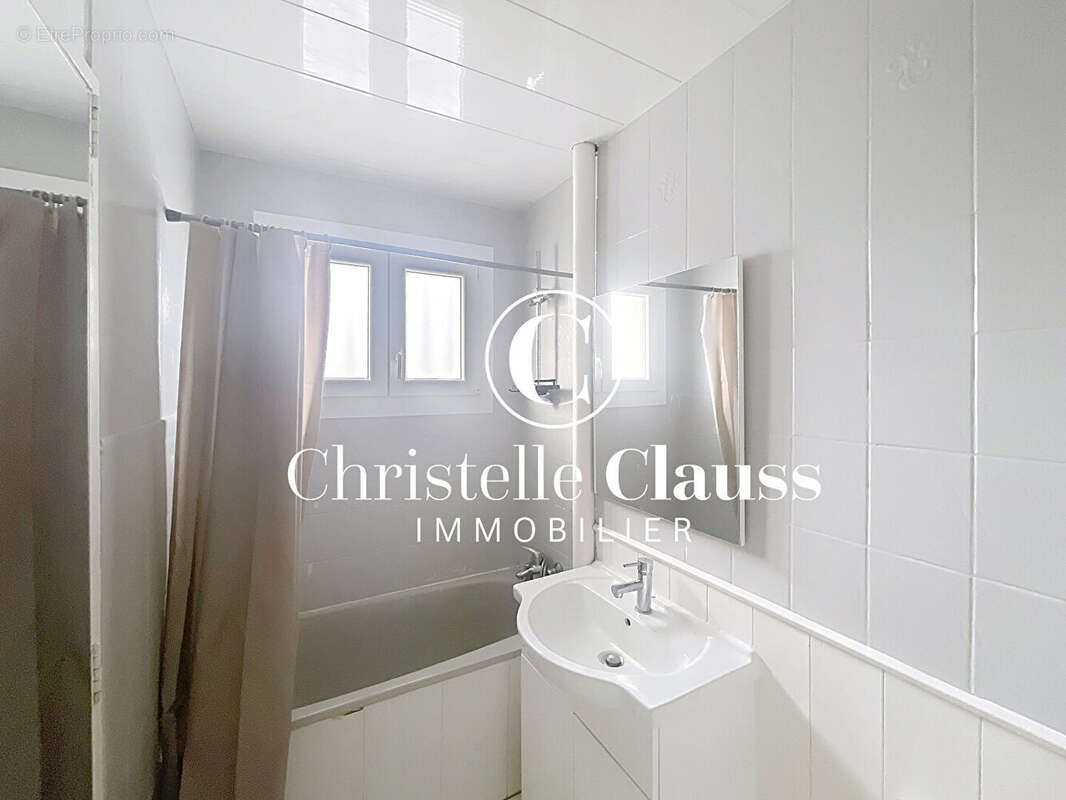 Appartement à MULHOUSE