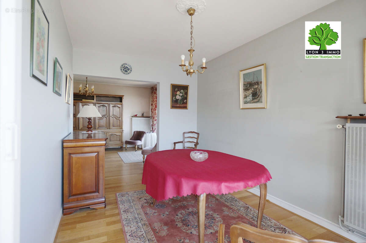 Appartement à LYON-7E