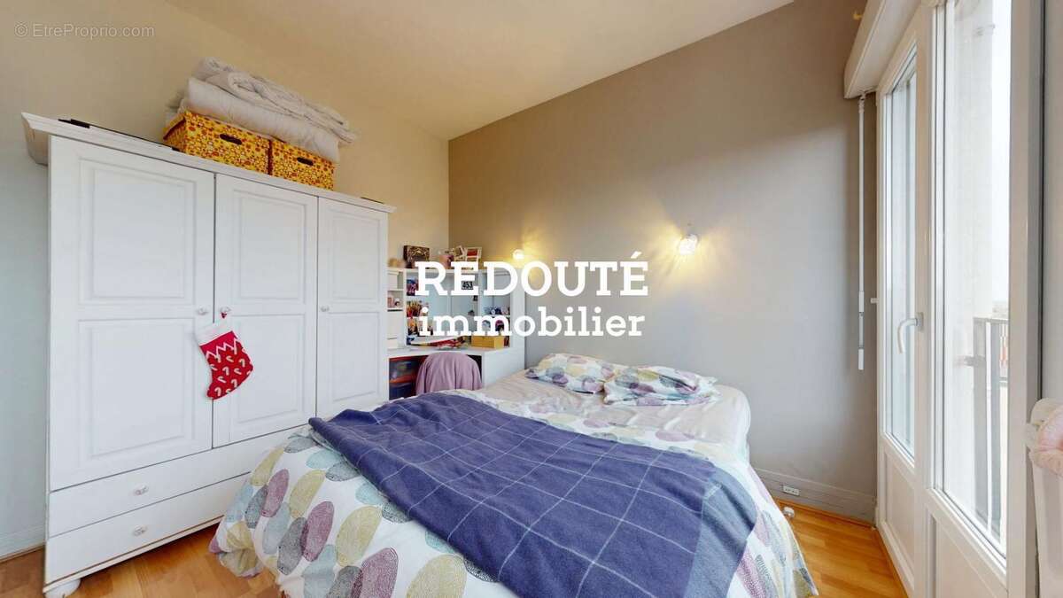 Appartement à REIMS