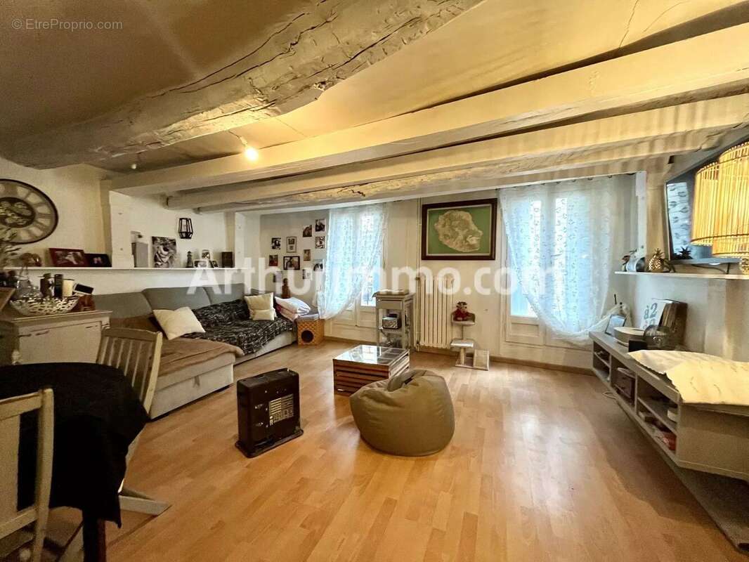 Maison à MURVIEL-LES-BEZIERS