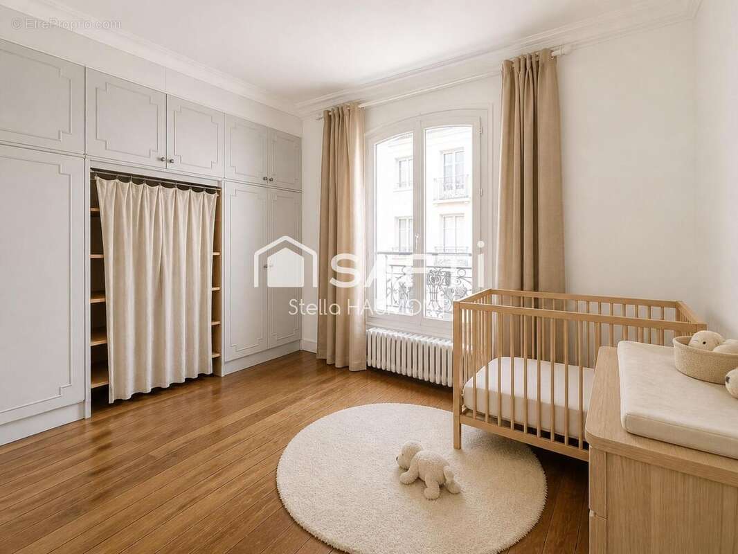 Photo 7 - Appartement à ASNIERES-SUR-SEINE