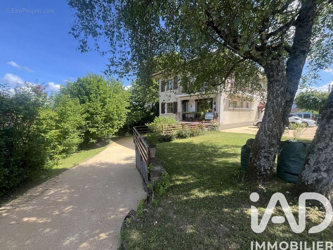 Photo 2 - Appartement à CHAVANOD