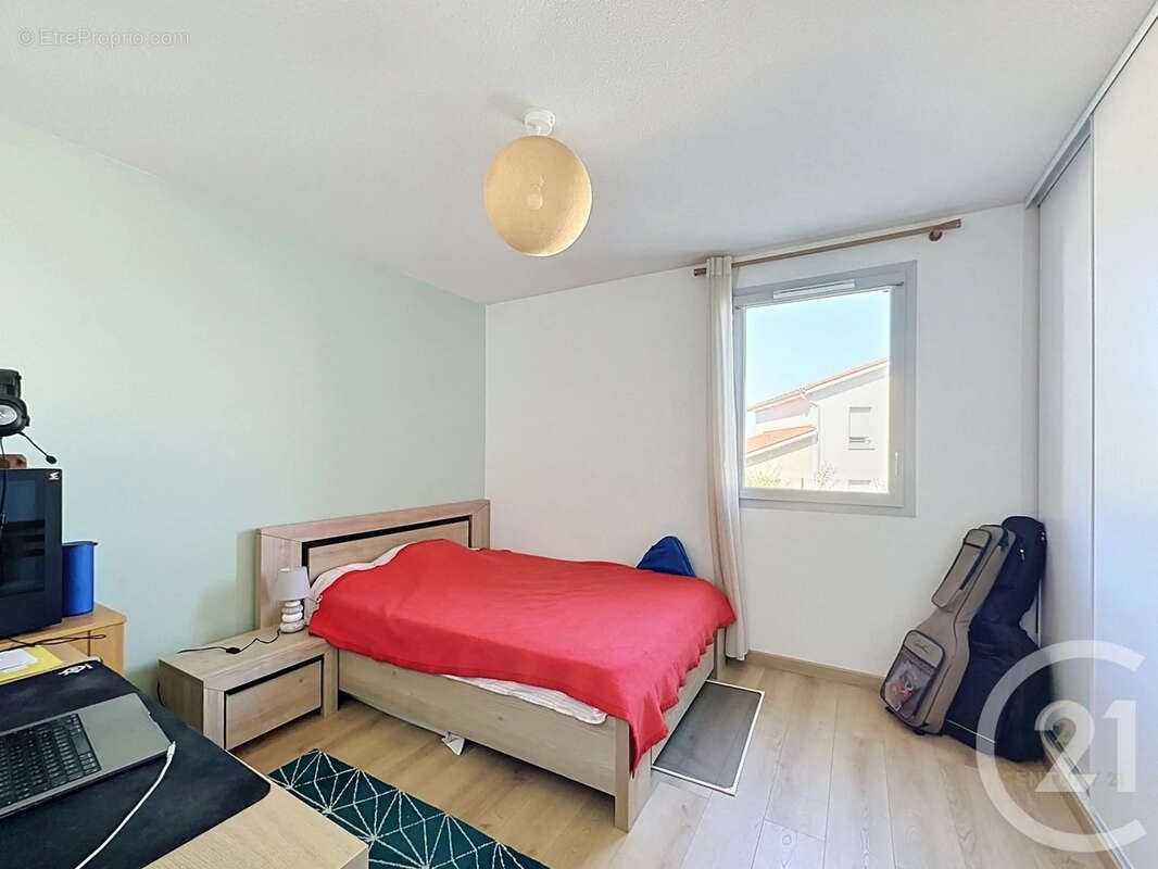 Appartement à CHARLY