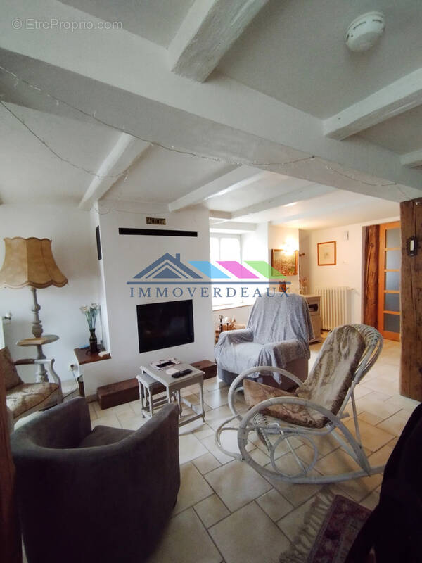 Maison à PETITMONT