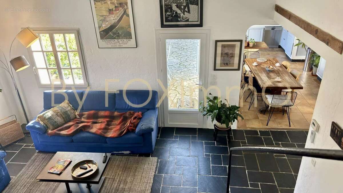 Maison à LA COLLE-SUR-LOUP