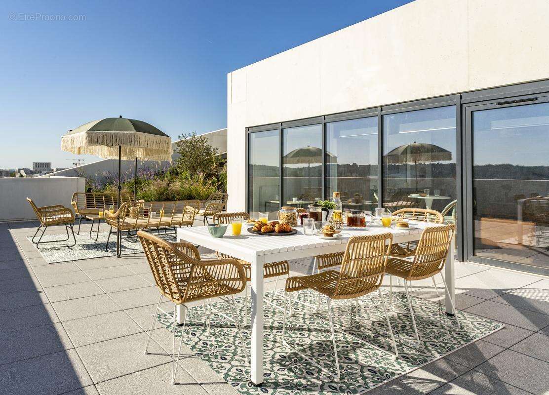 Appartement à BORDEAUX